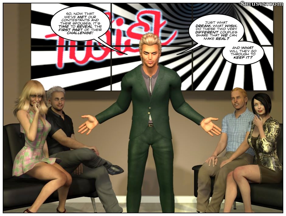 The Twist - Chapter 1-4 - Page 66