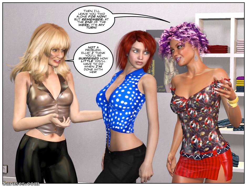 The Twist - Chapter 1-4 - Page 491
