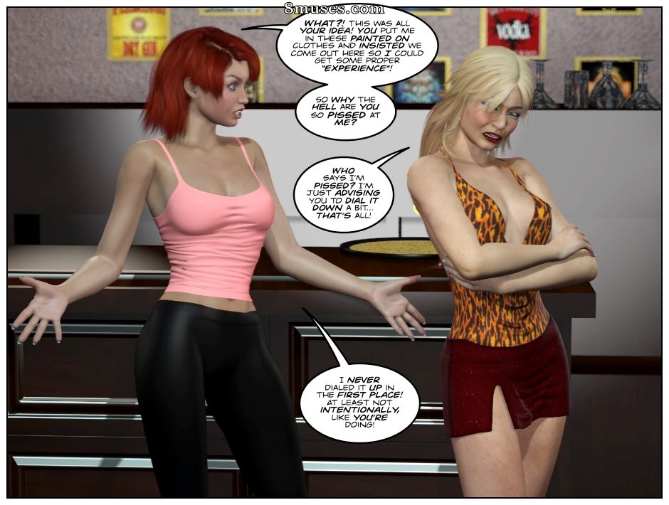 The Twist - Chapter 1-4 - Page 537