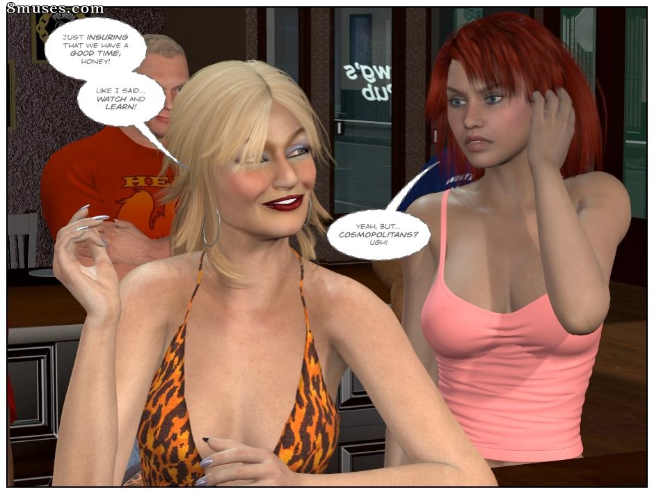 The Twist - Chapter 1-4 - Page 524