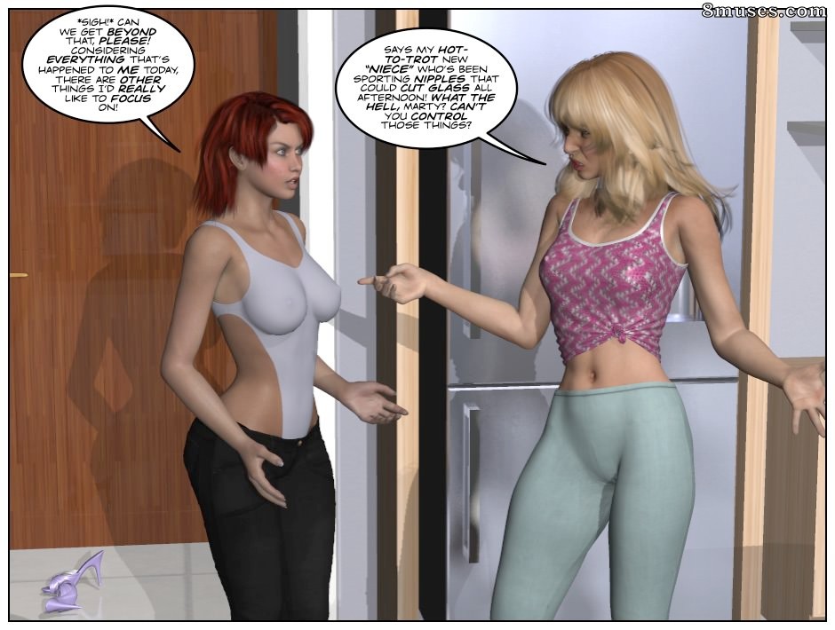 The Twist - Chapter 1-4 - Page 307