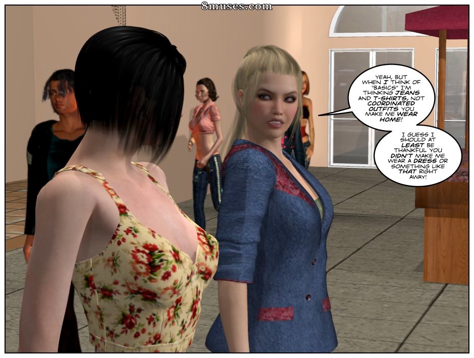 The Twist - Chapter 1-4 - Page 366