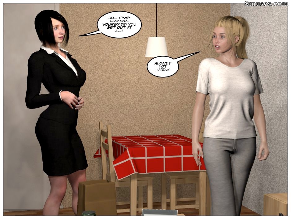 The Twist - Chapter 1-4 - Page 425