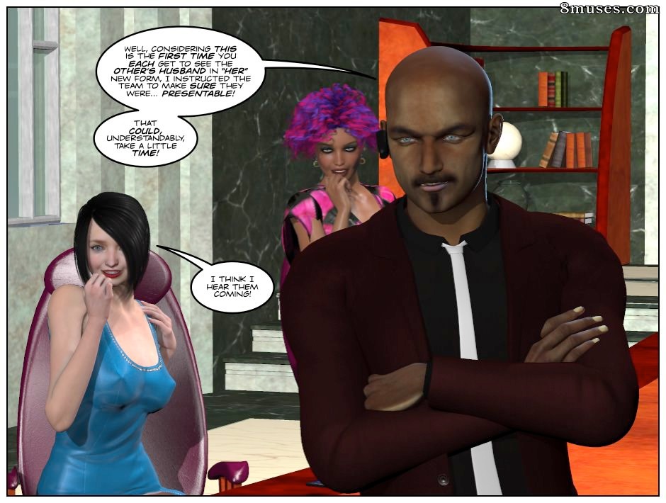 The Twist - Chapter 1-4 - Page 254