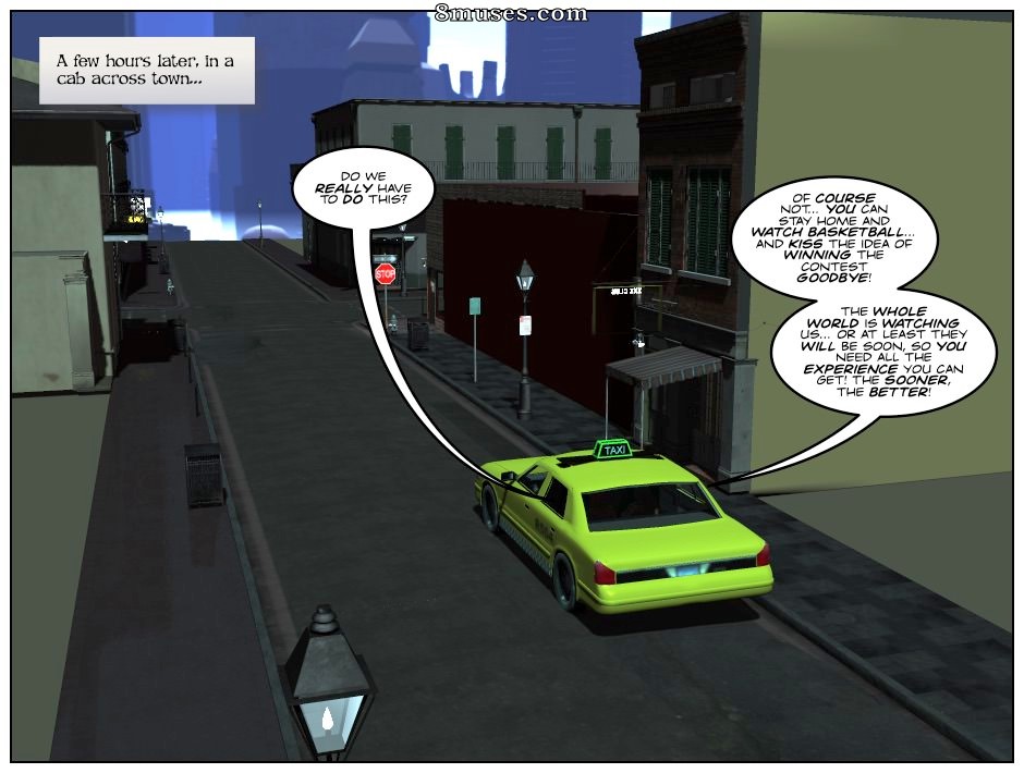 The Twist - Chapter 1-4 - Page 503
