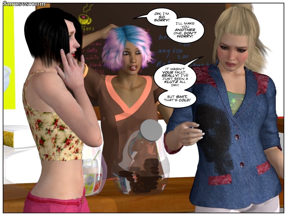 The Twist - Chapter 1-4 - Page 378