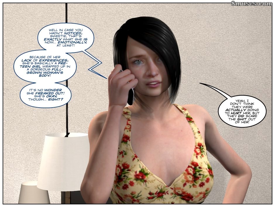 The Twist - Chapter 1-4 - Page 414