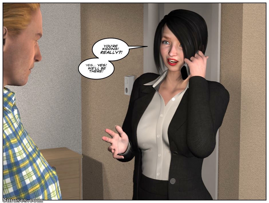 The Twist - Chapter 1-4 - Page 15