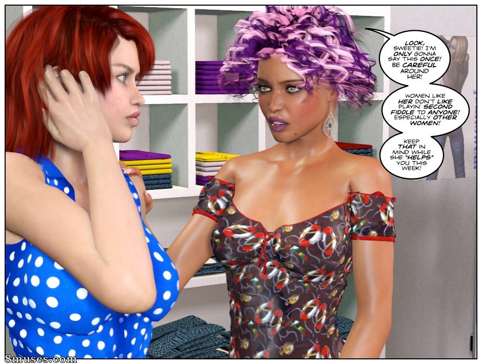 The Twist - Chapter 1-4 - Page 494