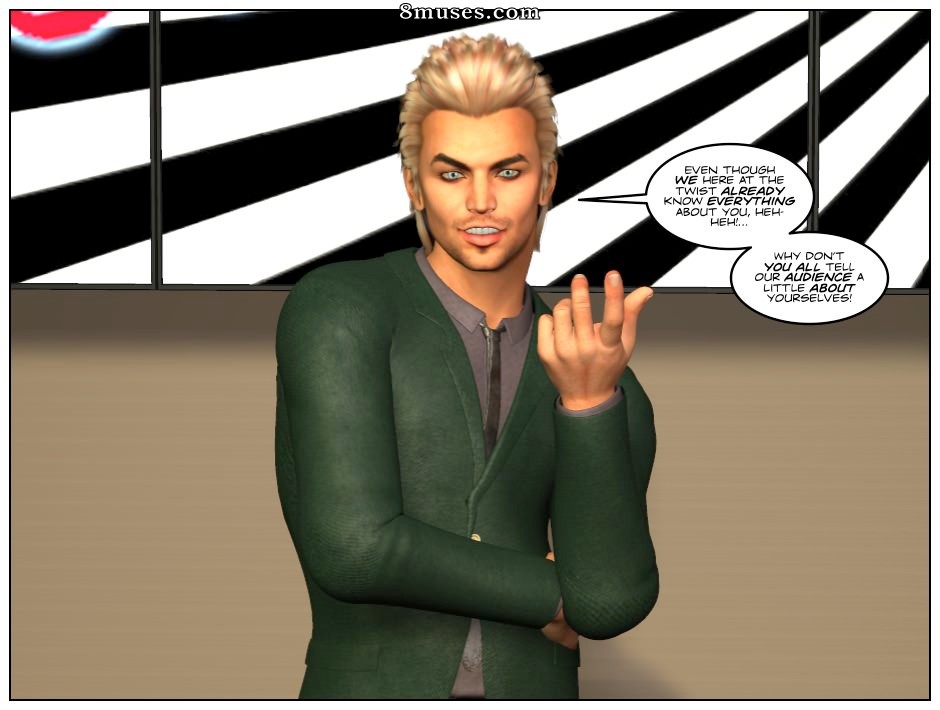 The Twist - Chapter 1-4 - Page 61