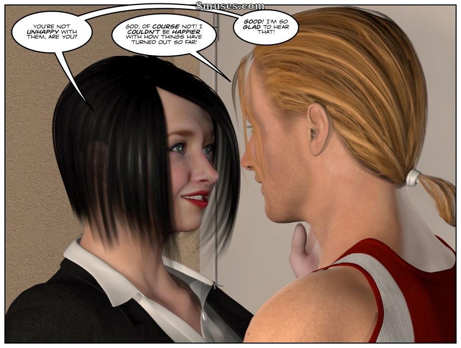 The Twist - Chapter 1-4 - Page 136