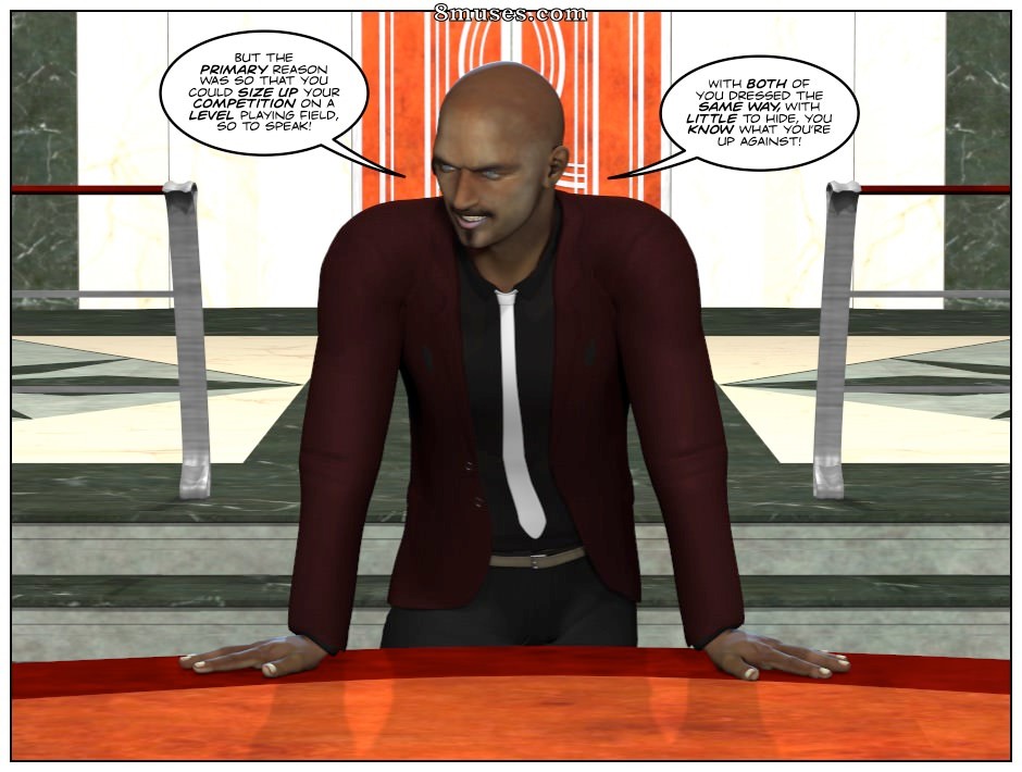The Twist - Chapter 1-4 - Page 268