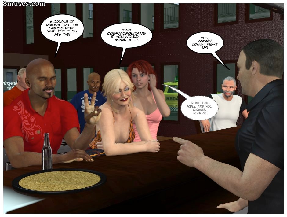 The Twist - Chapter 1-4 - Page 523