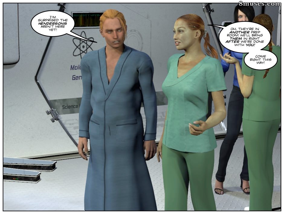 The Twist - Chapter 1-4 - Page 88