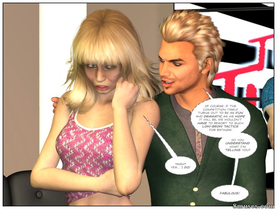 The Twist - Chapter 1-4 - Page 202
