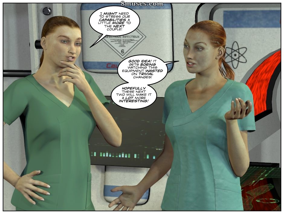 The Twist - Chapter 1-4 - Page 111