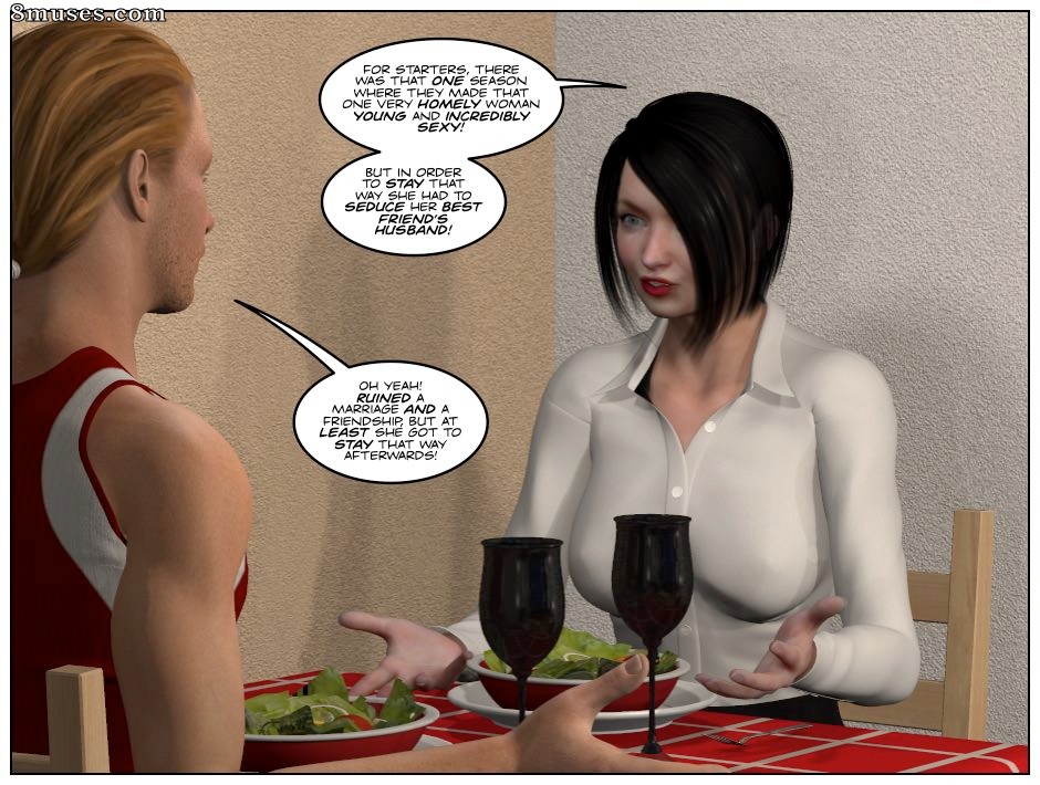 The Twist - Chapter 1-4 - Page 141