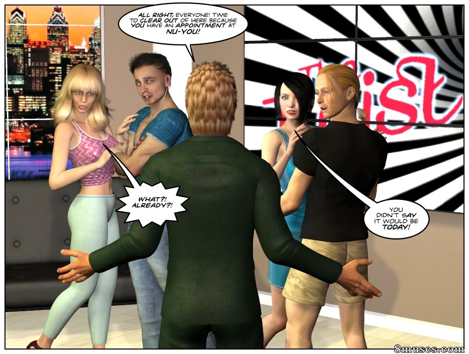 The Twist - Chapter 1-4 - Page 209