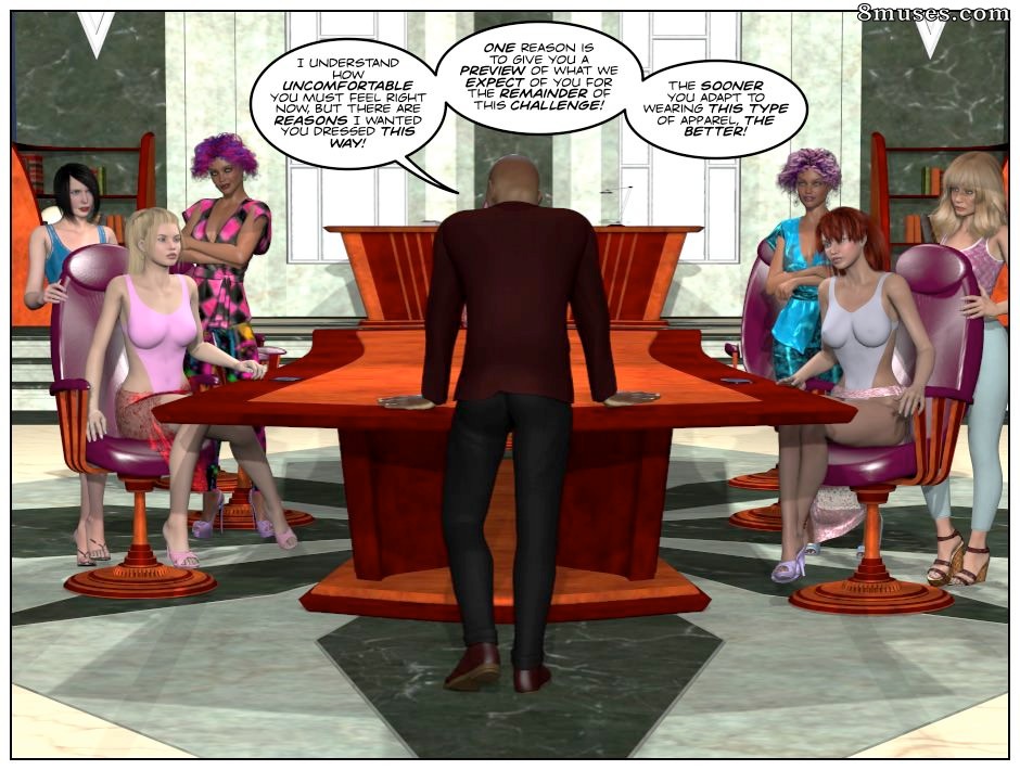 The Twist - Chapter 1-4 - Page 267