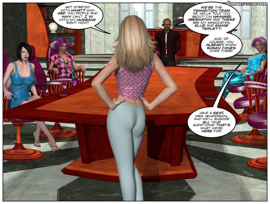The Twist - Chapter 1-4 - Page 245