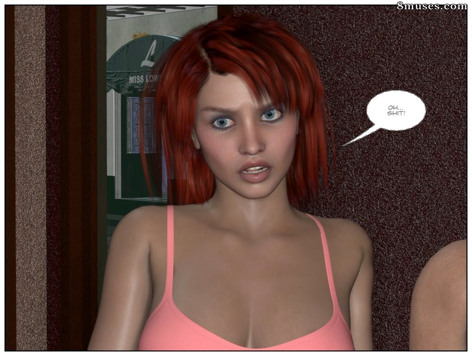 The Twist - Chapter 1-4 - Page 519