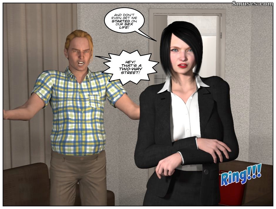 The Twist - Chapter 1-4 - Page 13