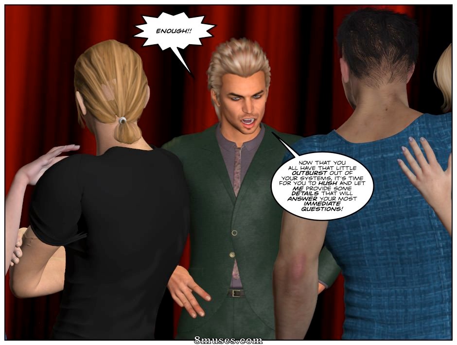 The Twist - Chapter 1-4 - Page 190