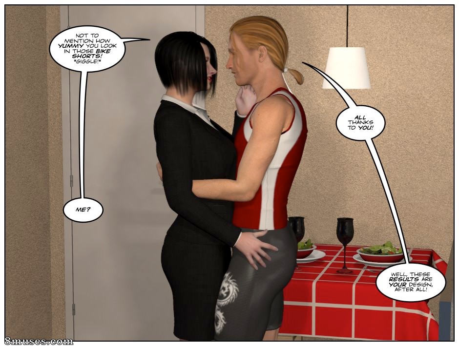 The Twist - Chapter 1-4 - Page 135