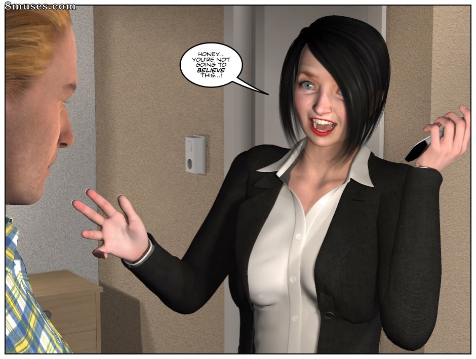 The Twist - Chapter 1-4 - Page 16