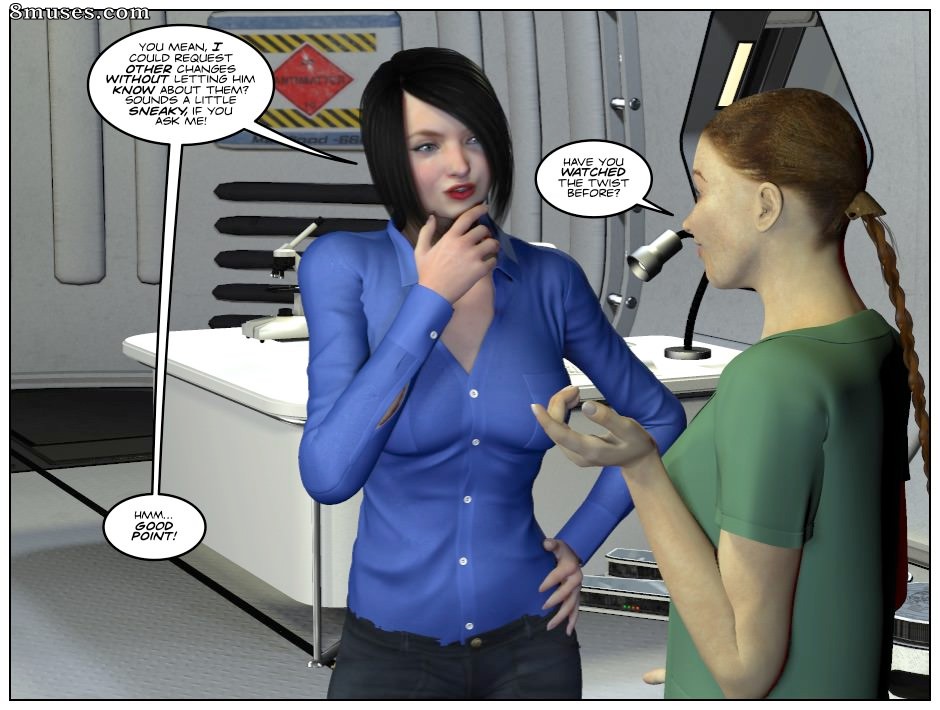 The Twist - Chapter 1-4 - Page 94