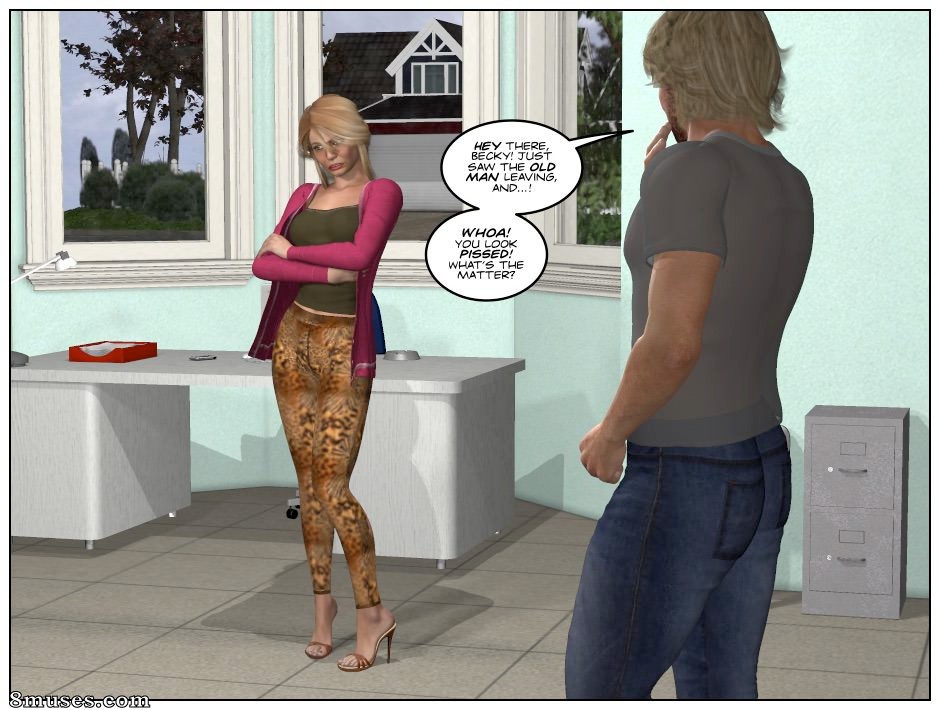 The Twist - Chapter 1-4 - Page 27