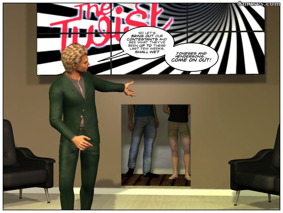 The Twist - Chapter 1-4 - Page 173