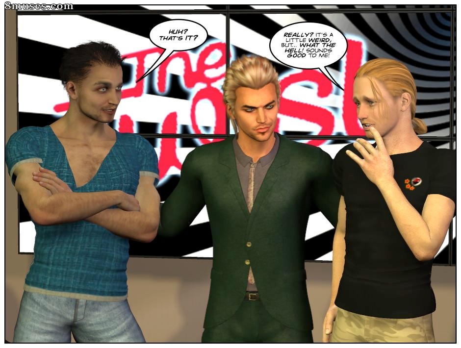 The Twist - Chapter 1-4 - Page 183