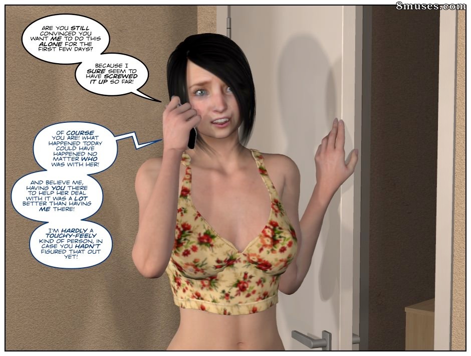 The Twist - Chapter 1-4 - Page 416
