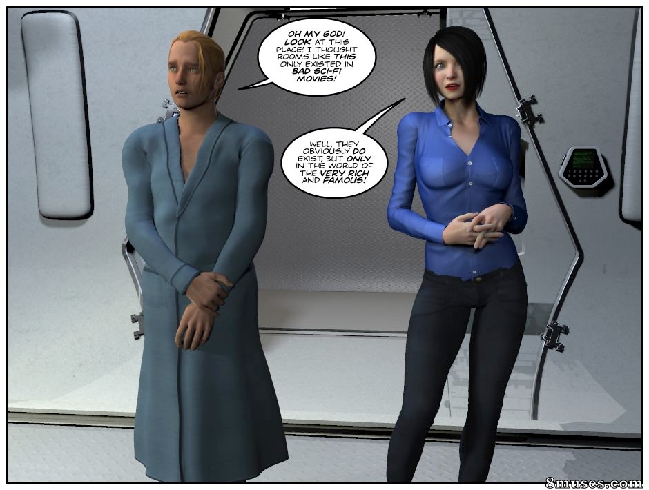 The Twist - Chapter 1-4 - Page 86