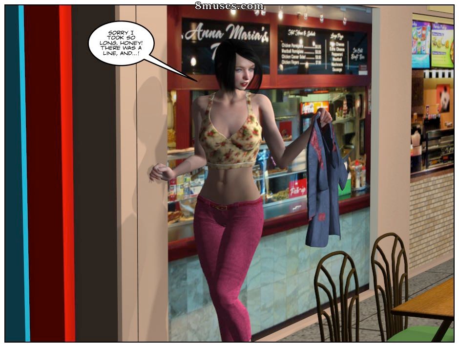 The Twist - Chapter 1-4 - Page 400