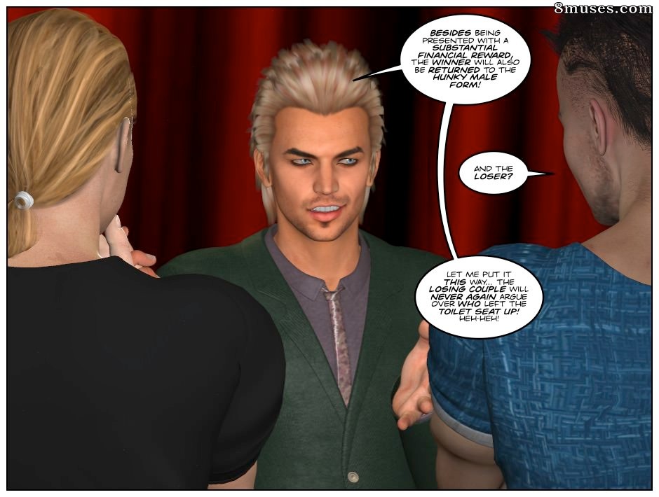The Twist - Chapter 1-4 - Page 197