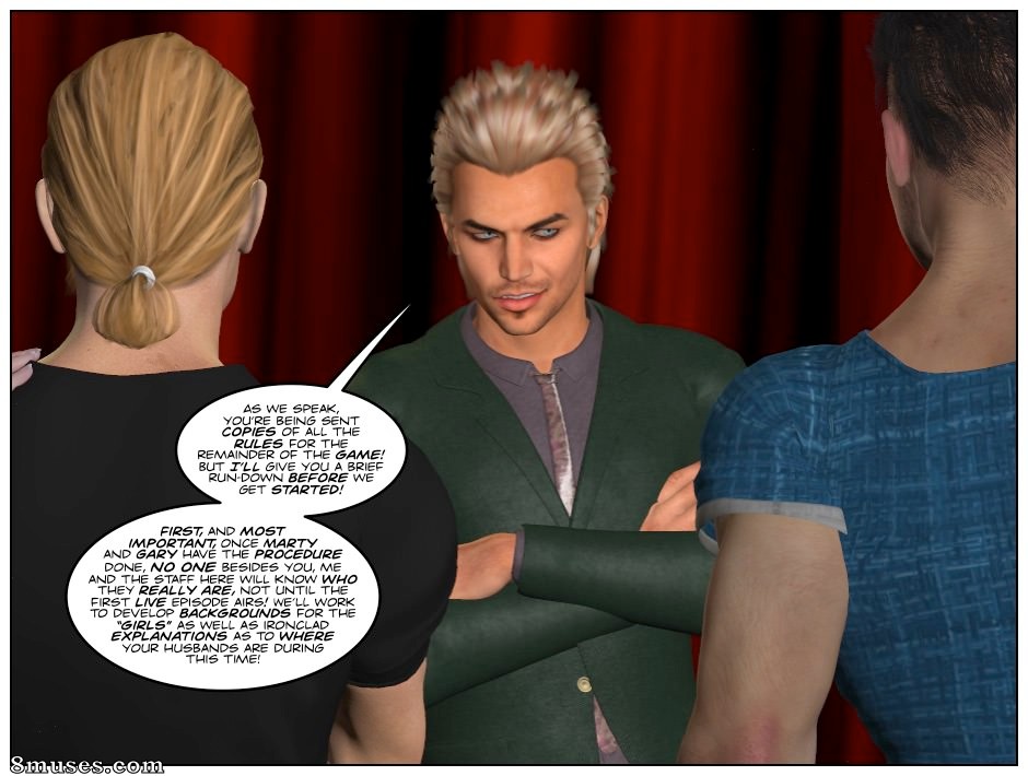 The Twist - Chapter 1-4 - Page 192