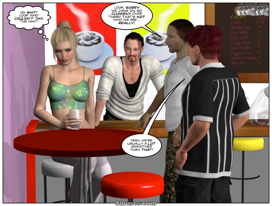 The Twist - Chapter 1-4 - Page 392