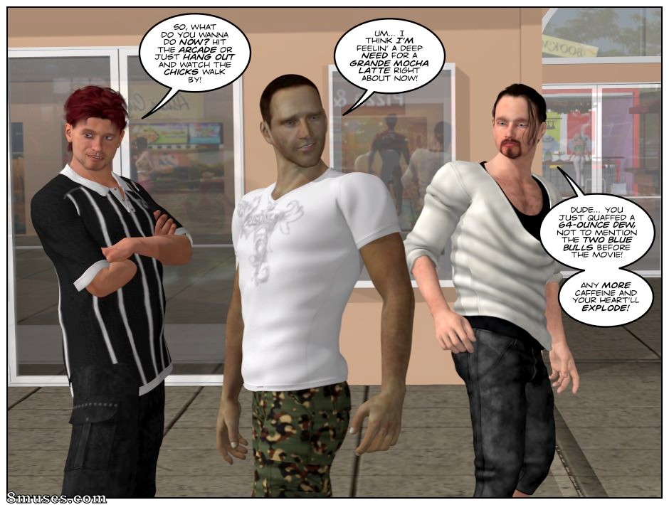 The Twist - Chapter 1-4 - Page 383