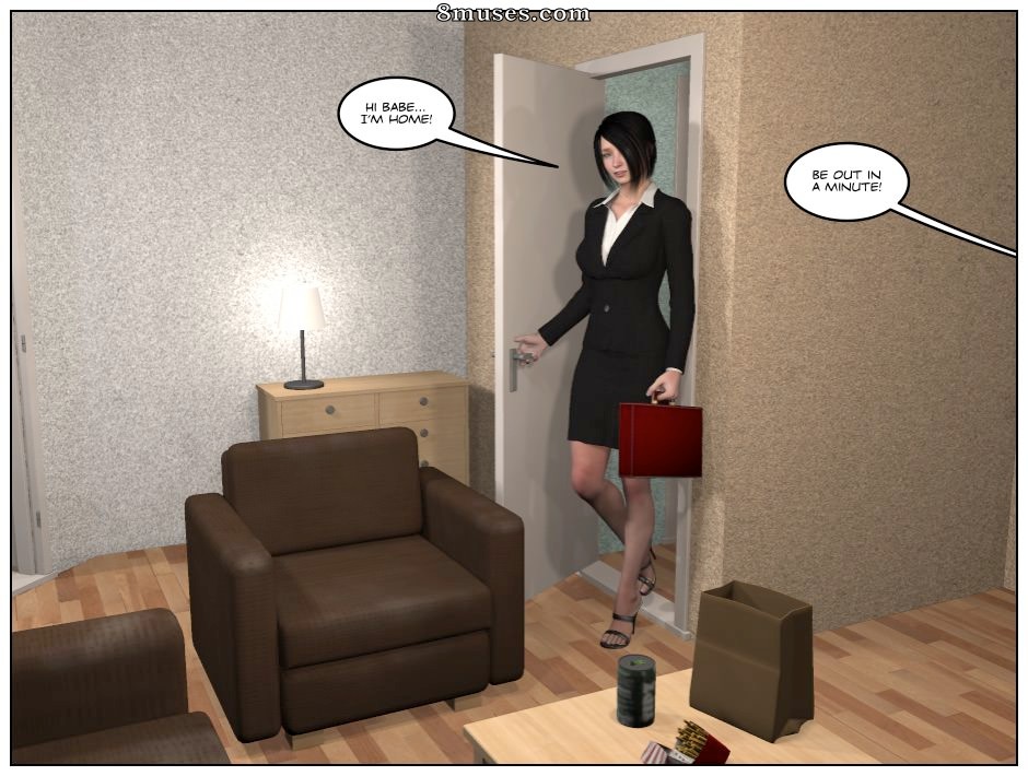 The Twist - Chapter 1-4 - Page 421