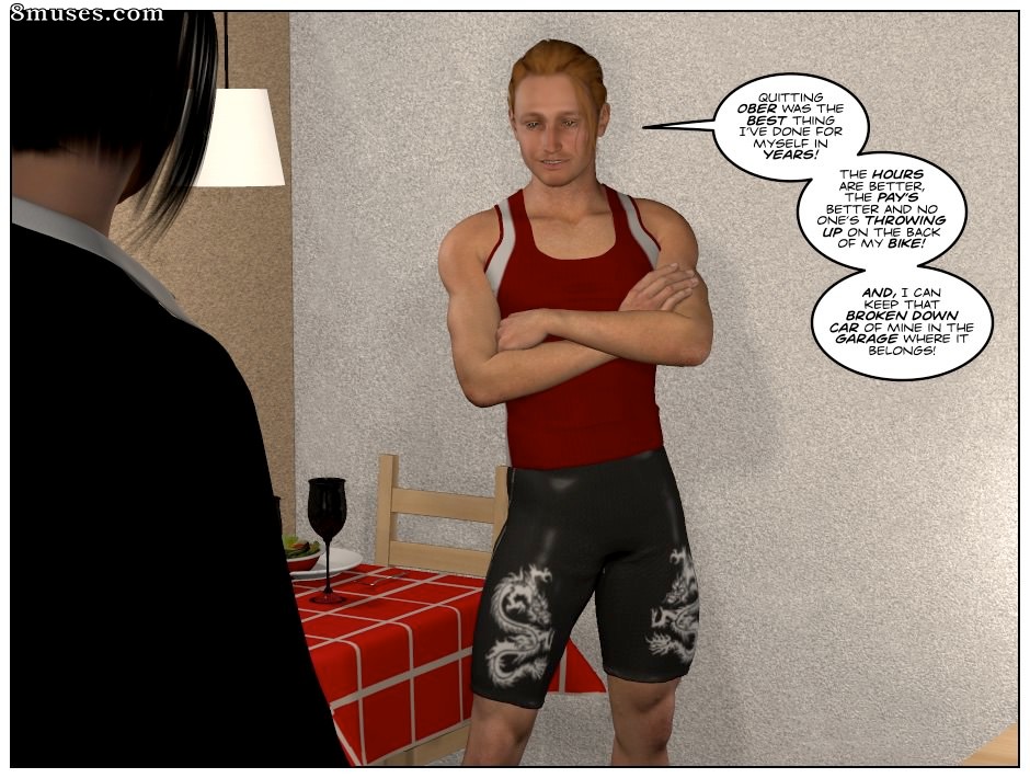 The Twist - Chapter 1-4 - Page 134