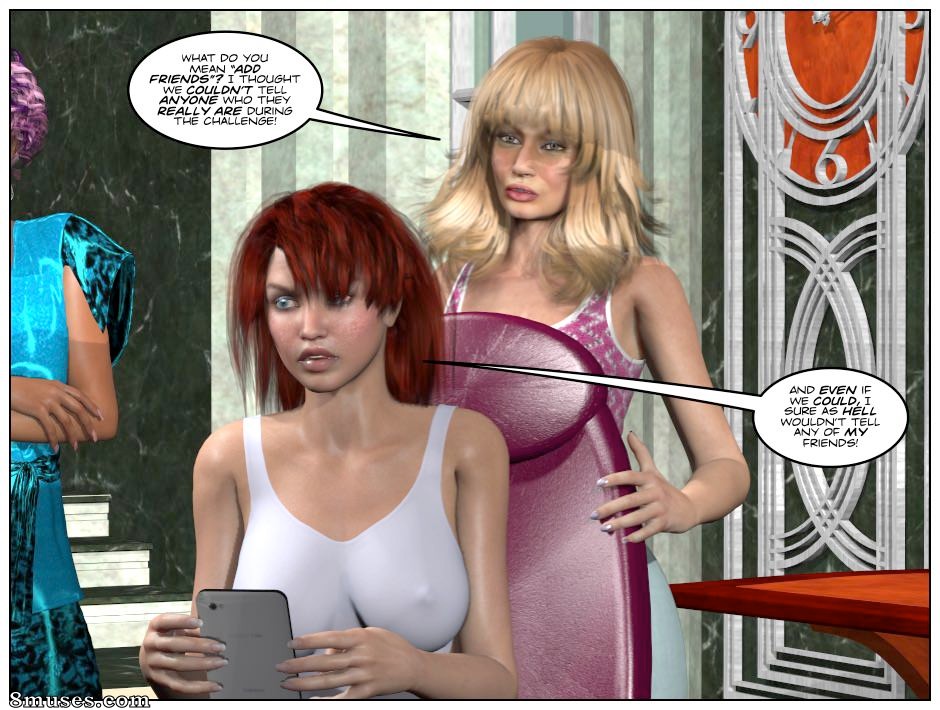The Twist - Chapter 1-4 - Page 274