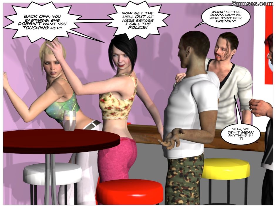 The Twist - Chapter 1-4 - Page 402