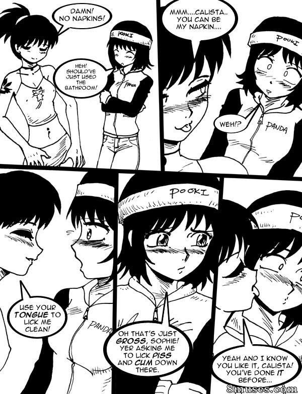 Cherry Bomb - Issue 18 - Page 5