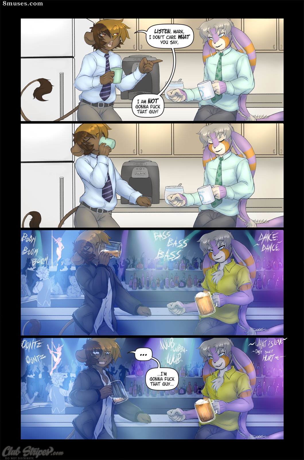 Cómics - Motivaciones profesionales - Página 15