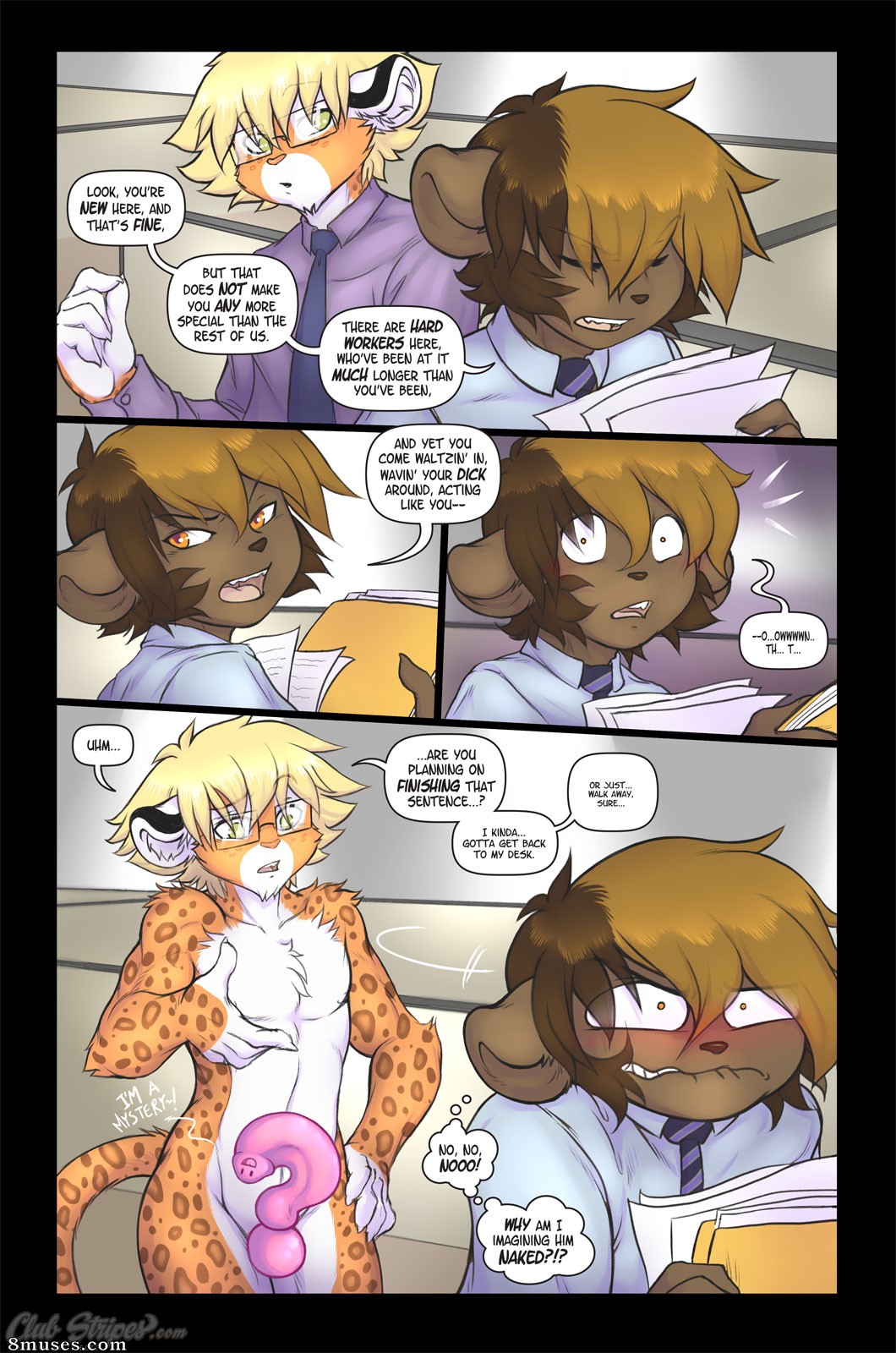 Comics - Pro Motions - Page 11