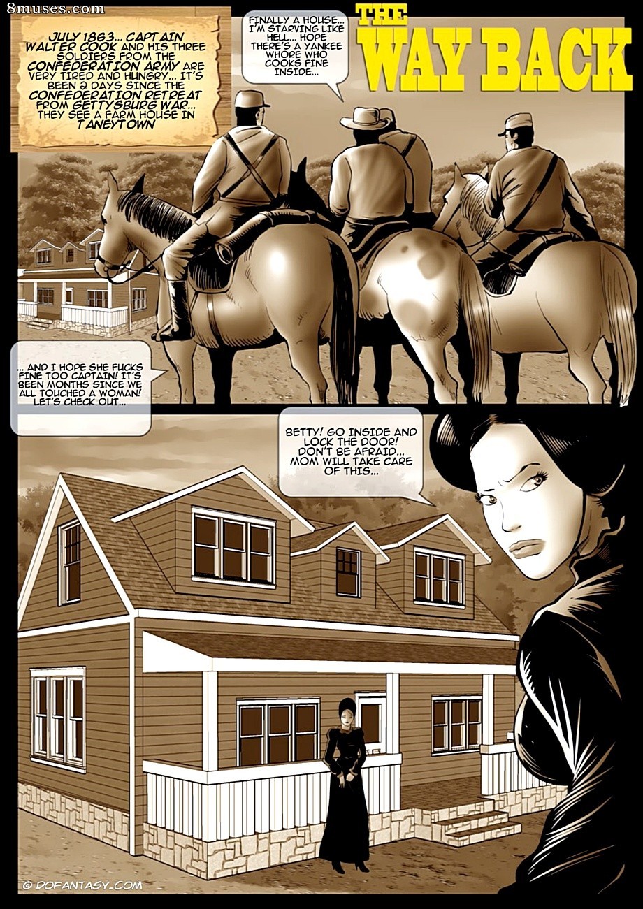 301-400 - Fansadox 314 - Cagri - Way Back - Page 3