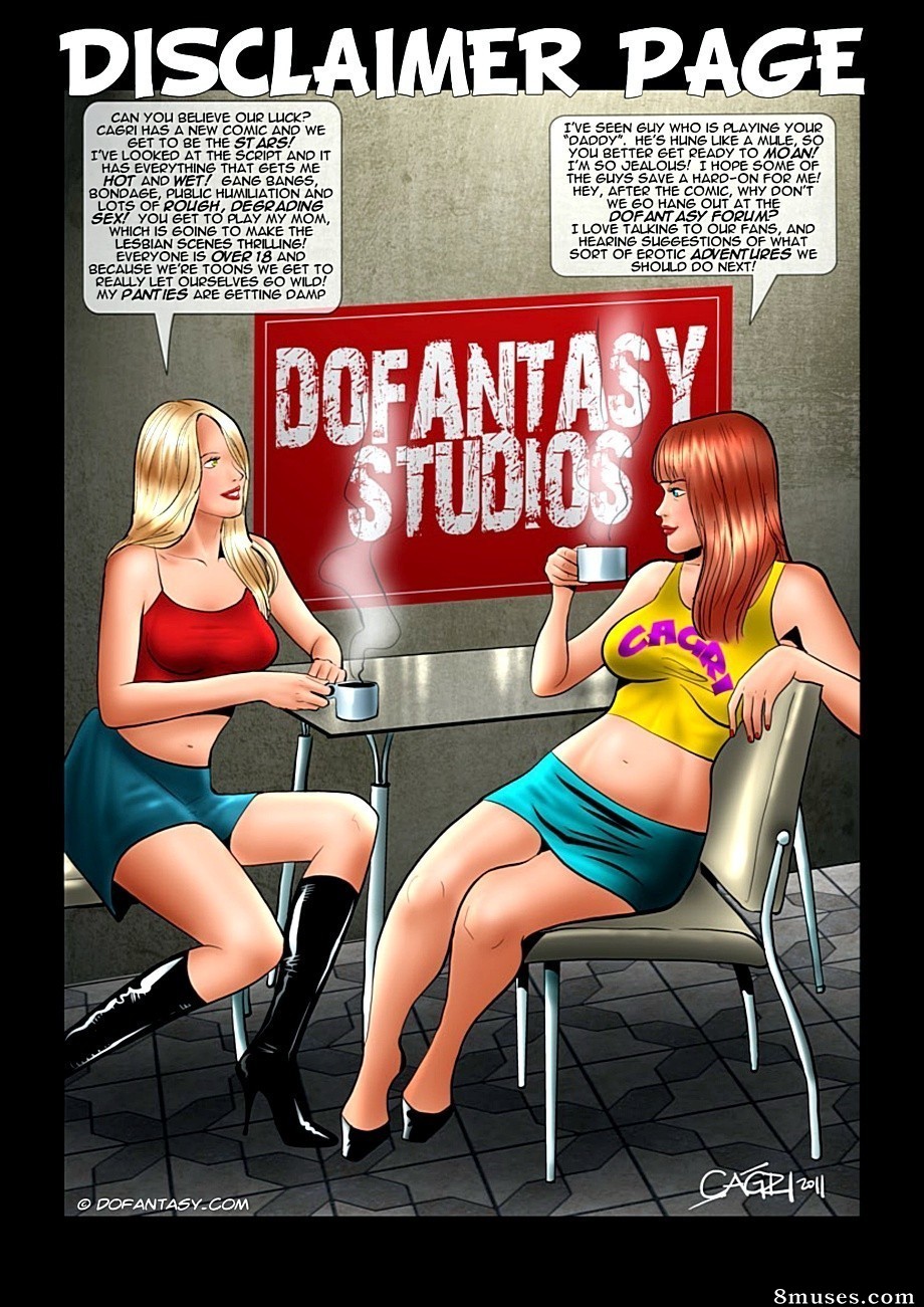 301-400 - Fansadox 314 - Cagri - Way Back - Page 44