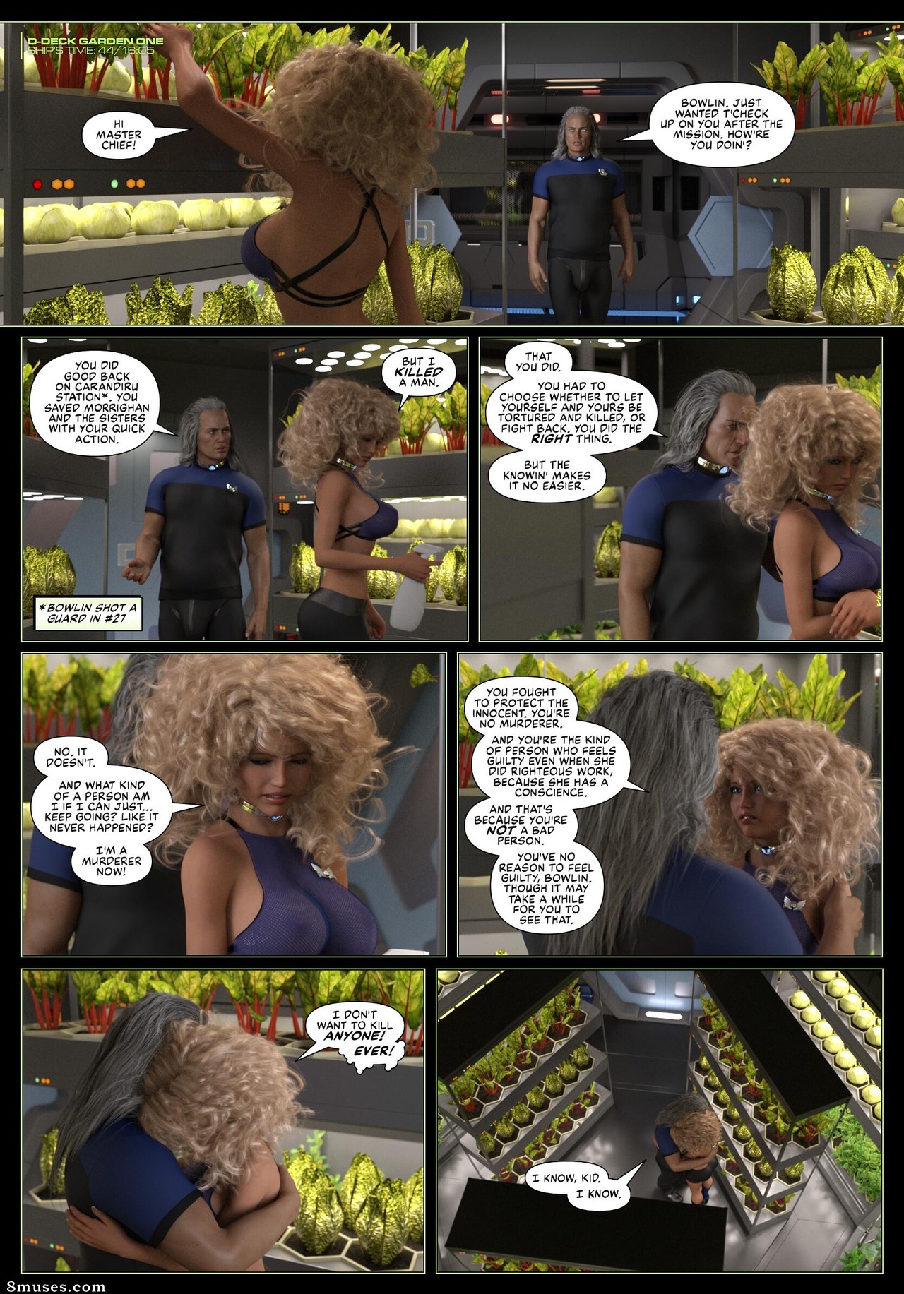 Pirates of the Coal Sack - Issue 29 - Page 21
